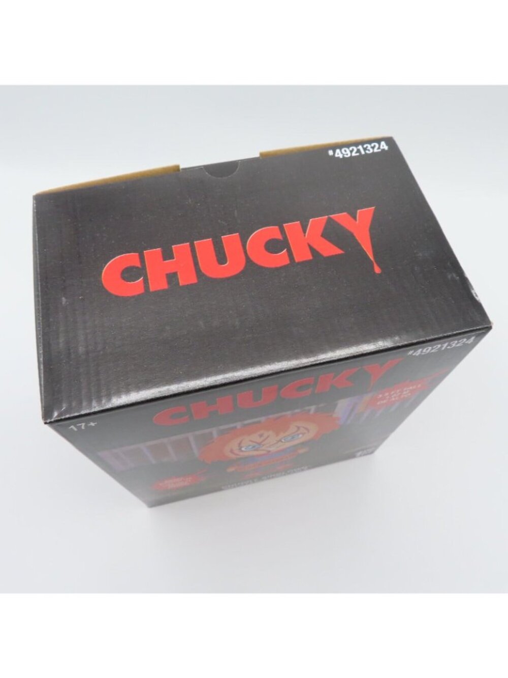 Gemmy Chucky Childs Play 3.5 Feet Tall LED Lighted Inflatable Halloween 2022 NEW - Picture 10 of 12